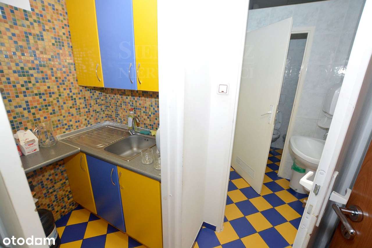 Lokal biurowy w Centrum, w nowczesnym budynku-14