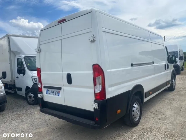 Peugeot Boxer L4H2 2,0 Hdi 130 KM klima tempomat - 6