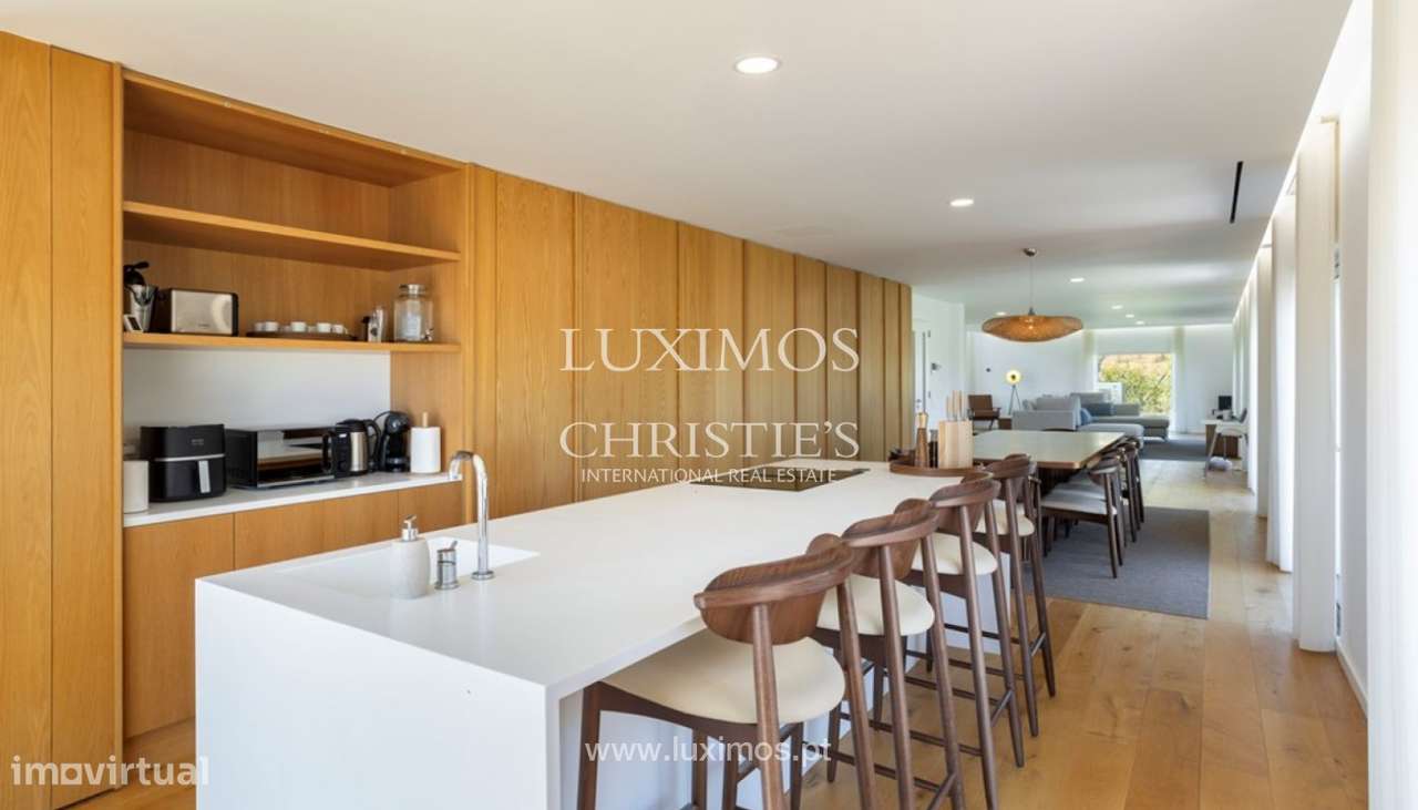 Luxuosa Moradia V4 com piscina, à venda em Estoi, Algarve - Grande imagem: 4/25