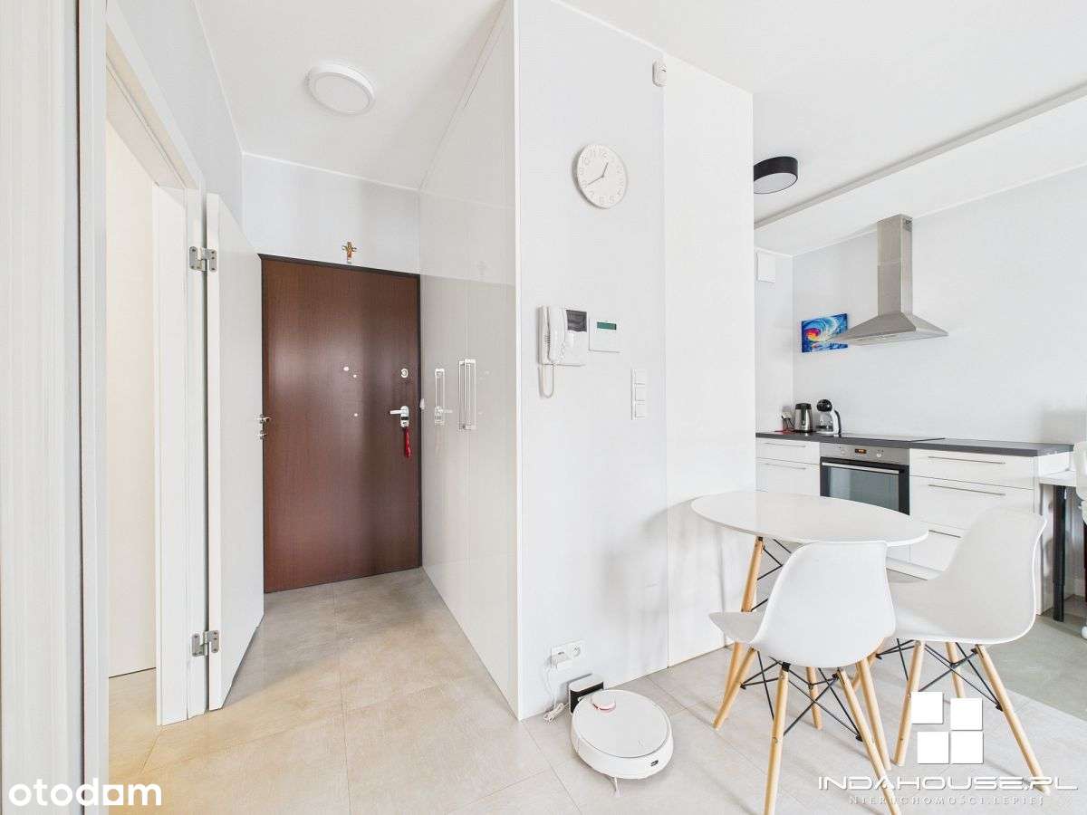 Wysoki standard I Balkon 6 m2 I Blisko tramwaju-13