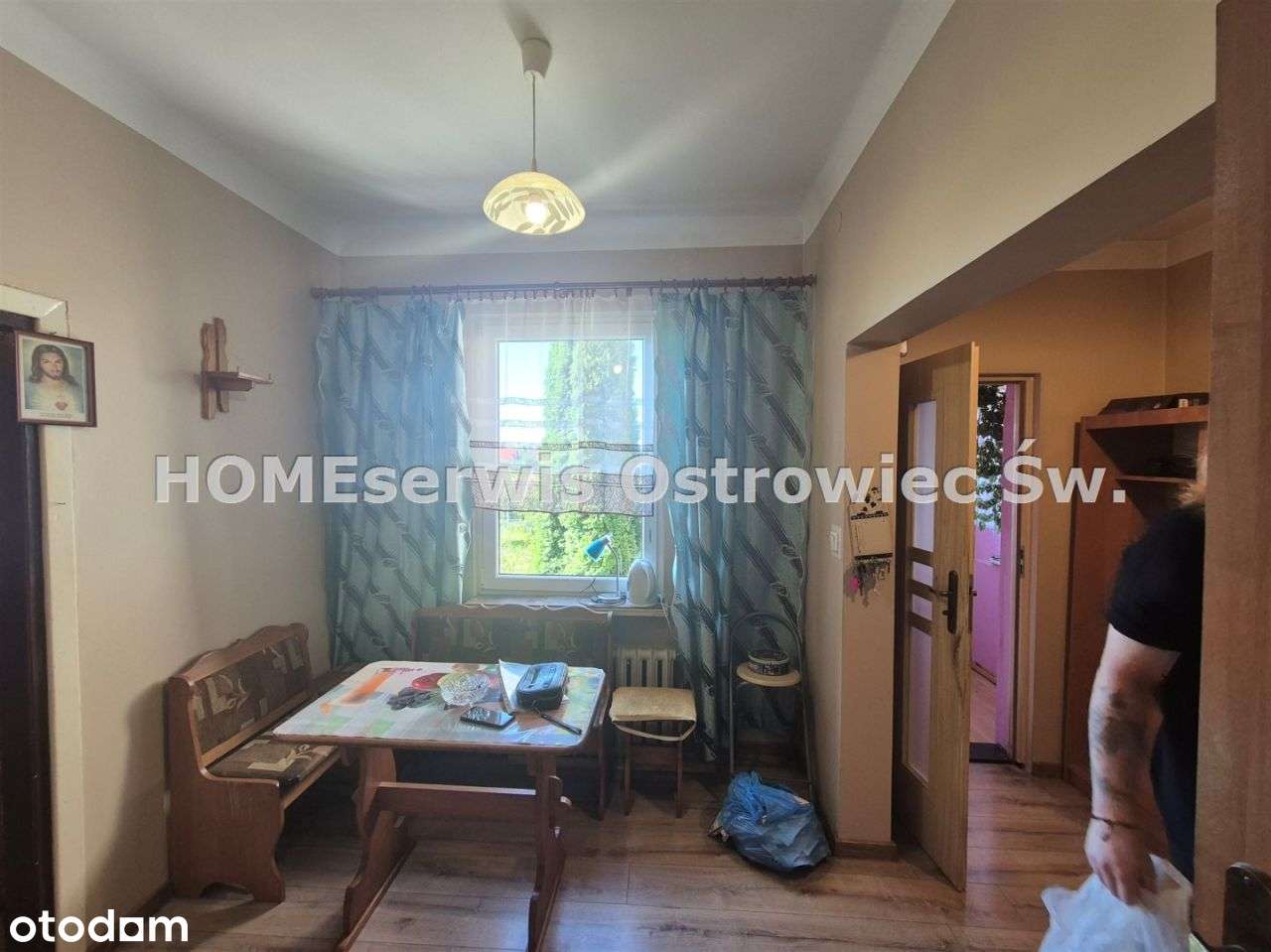 Dom murowany o pow.96 m2 na działce 415 m2-10