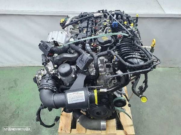 Motor Completo Usado LAND ROVER/RANGE ROVER  2.0  4x4 | 10.17 -  REF. 204DTD - 3