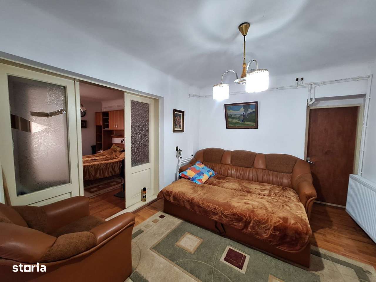 Casă 6 camere de vânzare în Frumușani, aproape de București-5