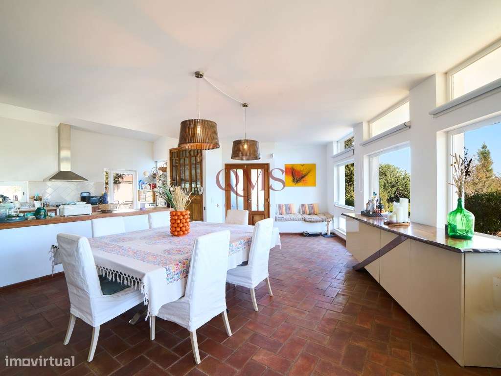 Excecional Villa no Algarve com Piscina & Negócio de Aluguer Compro...-16