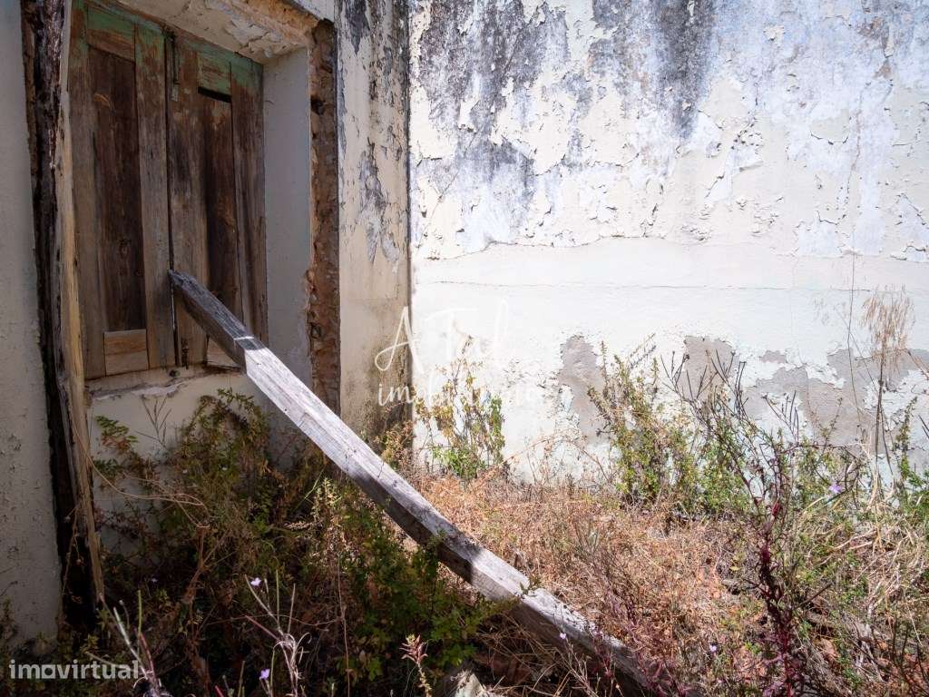 Moradia para Recuperar em Pontével-6