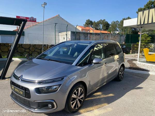 Citroën C4 Spacetourer BlueHDi 120 Stop&Start EAT6 SELECTION - 6