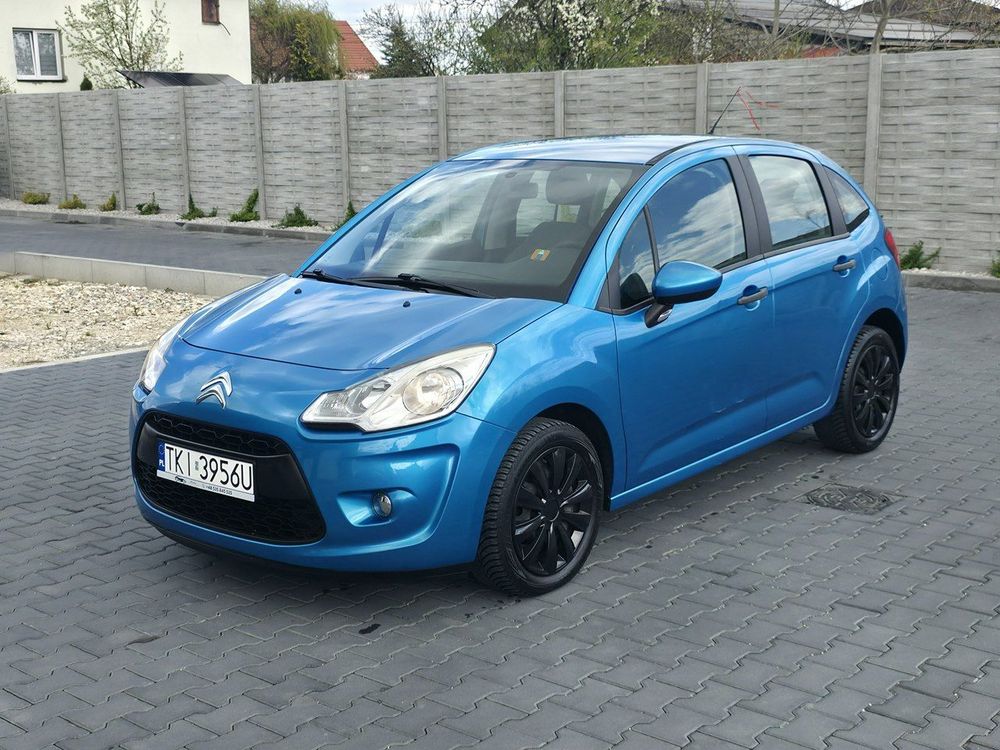 Citroën C3 II 2010