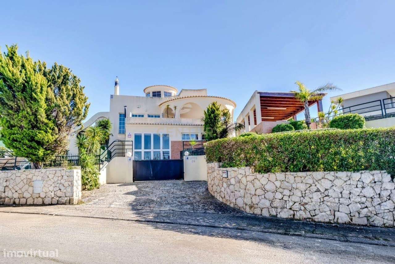 Moradia em Ferragudo com Vista para o Rio-43