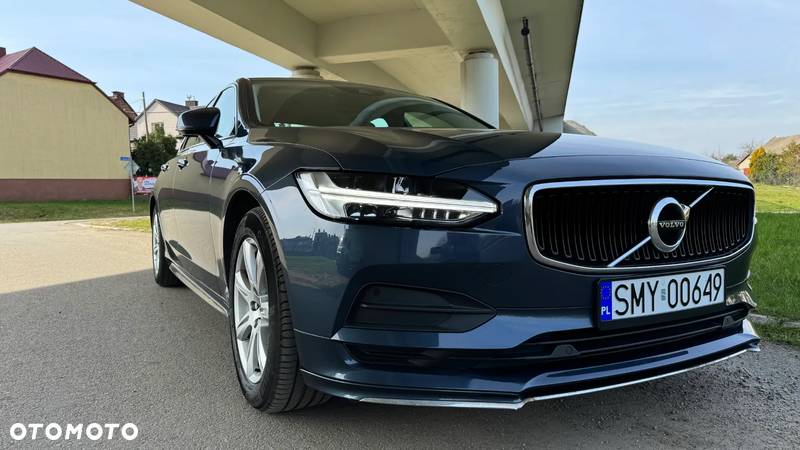 Volvo S90 D4 Geartronic Momentum Pro - 14