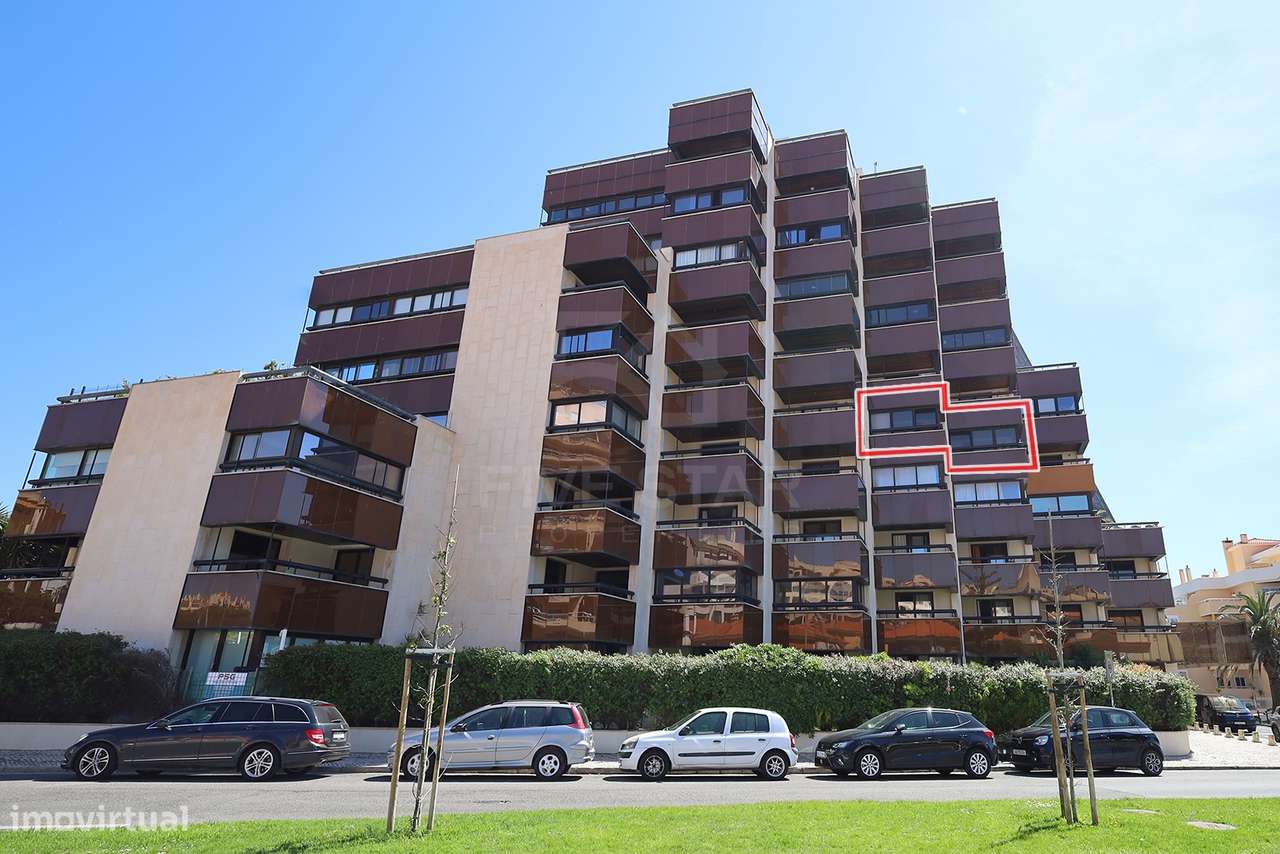 Apartamento T1 - Mobilado - Cascais Atrium - Condomínio de Prestígio-39