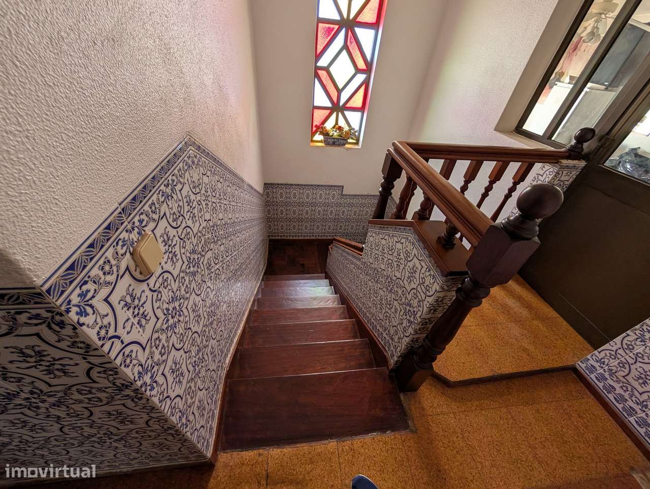 Excelente moradia centro Costa Caparica-43