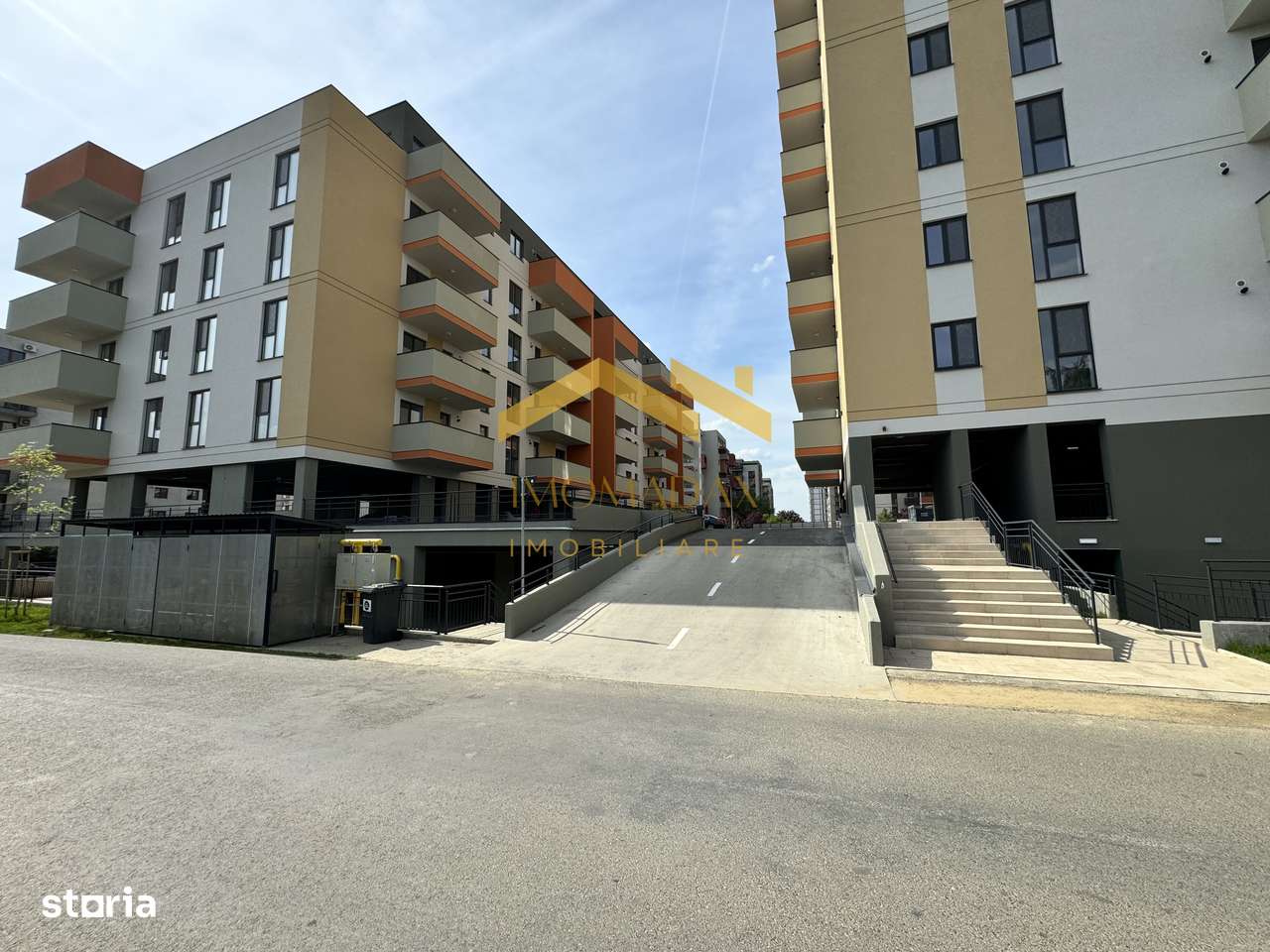 Aradului-Apartament 3 camere-Centrala Proprie - Imagine principală: 2/20