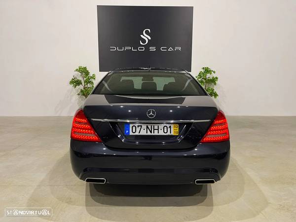 Mercedes-Benz S 350 BlueTEC - 7