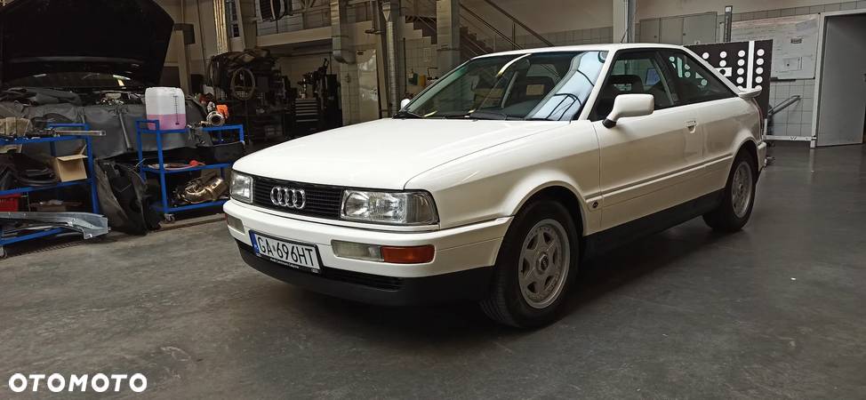 Audi Coupe 2.3 E - 1