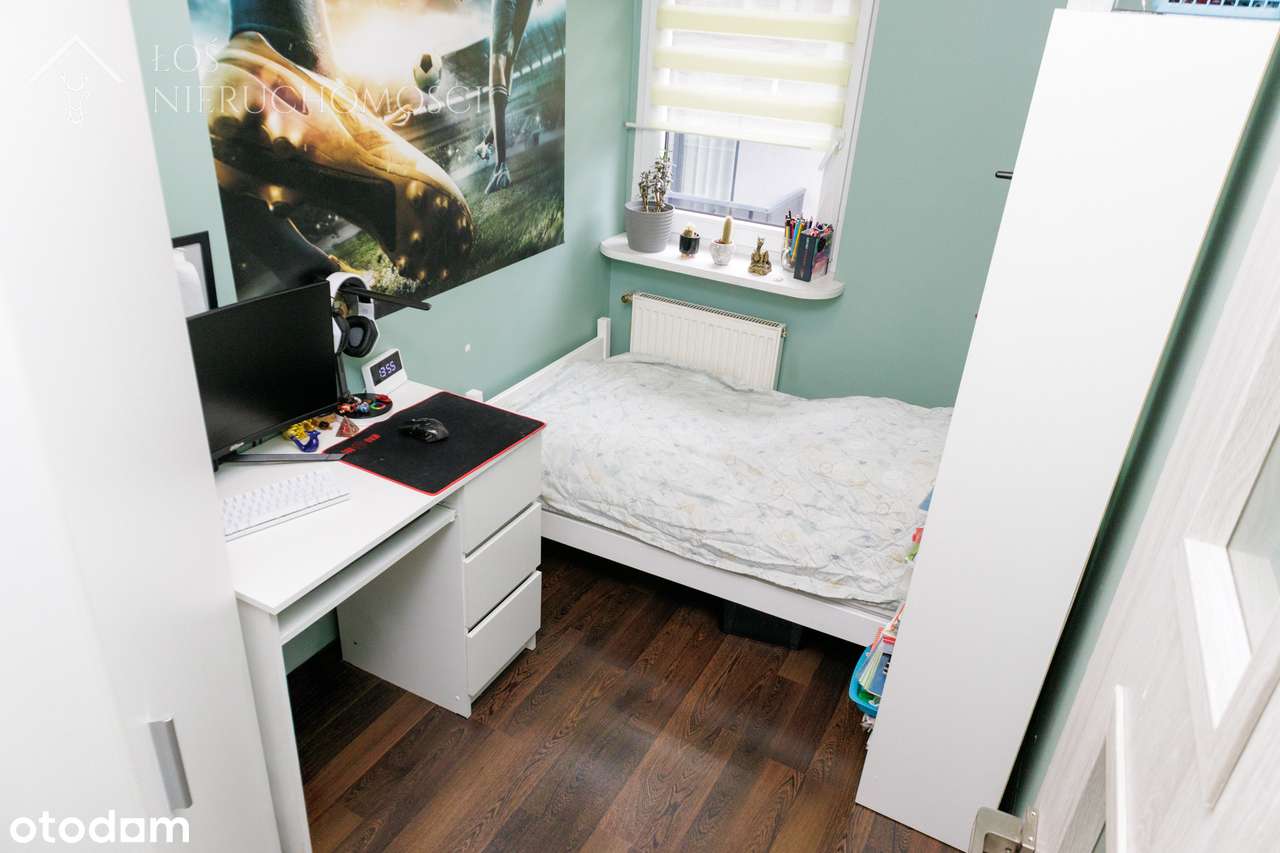 Mieszkanie I Bez czynszu I Garaż I Ogród – komfort, którego szukasz-13