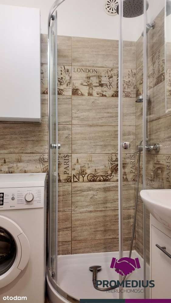 Rozkładowe 2 pokojowe mieszaknie przy ul. Radogosz-8