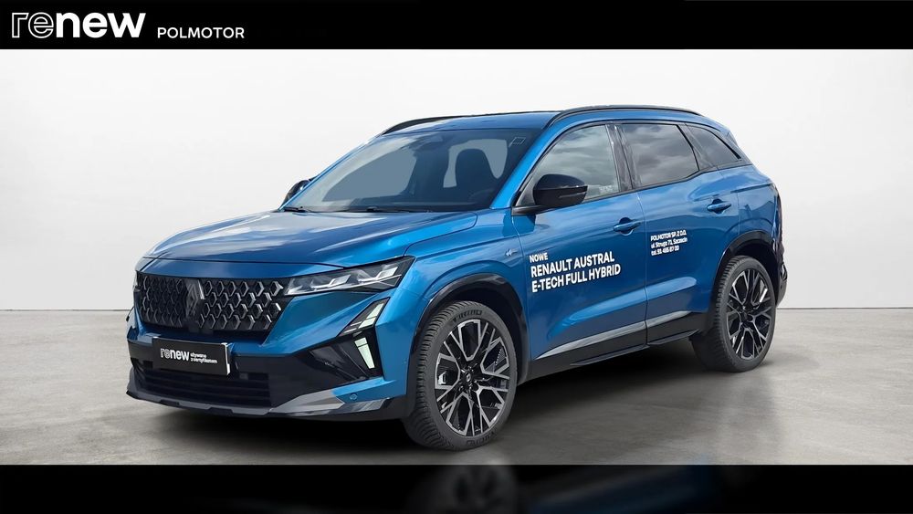 renault austral