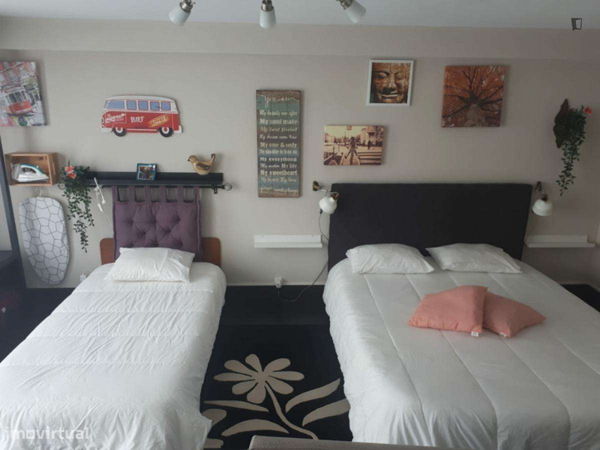 Estúdio - localizado em Senhora da Hora Porto - Grande imagem: 2/9