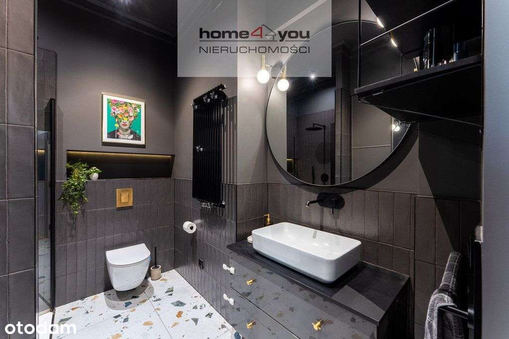 2 pok. mieszkanie w Platan Tower/2 balkony-13