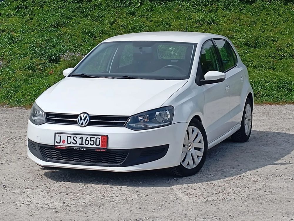 Volkswagen Polo V (2009-2017) 1.2 12V Q-Line 2009