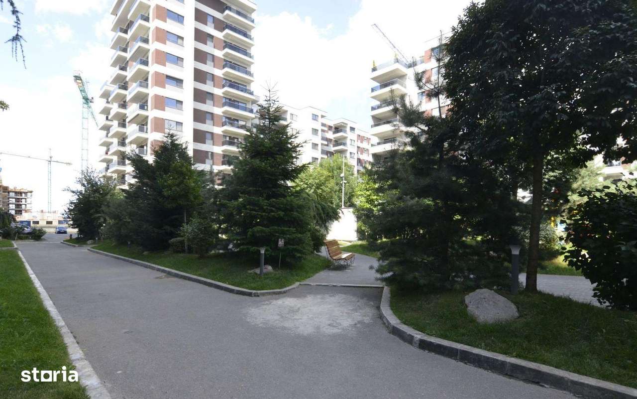 4 CITY NORTH I 3 Camere I Mobilat I Parcare I Pipera I Comision 0%-16