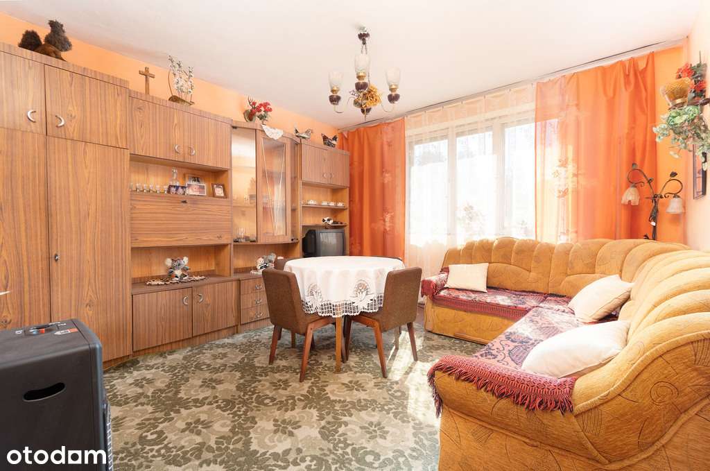 Murowany dom 100m2 | Działka 55 ar - Przewrotne-7