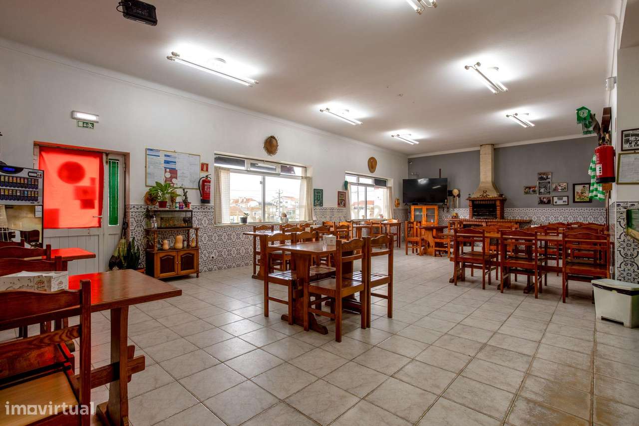 Café para venda em Caldas da Rainha - Oportunidade - Grande imagem: 5/26