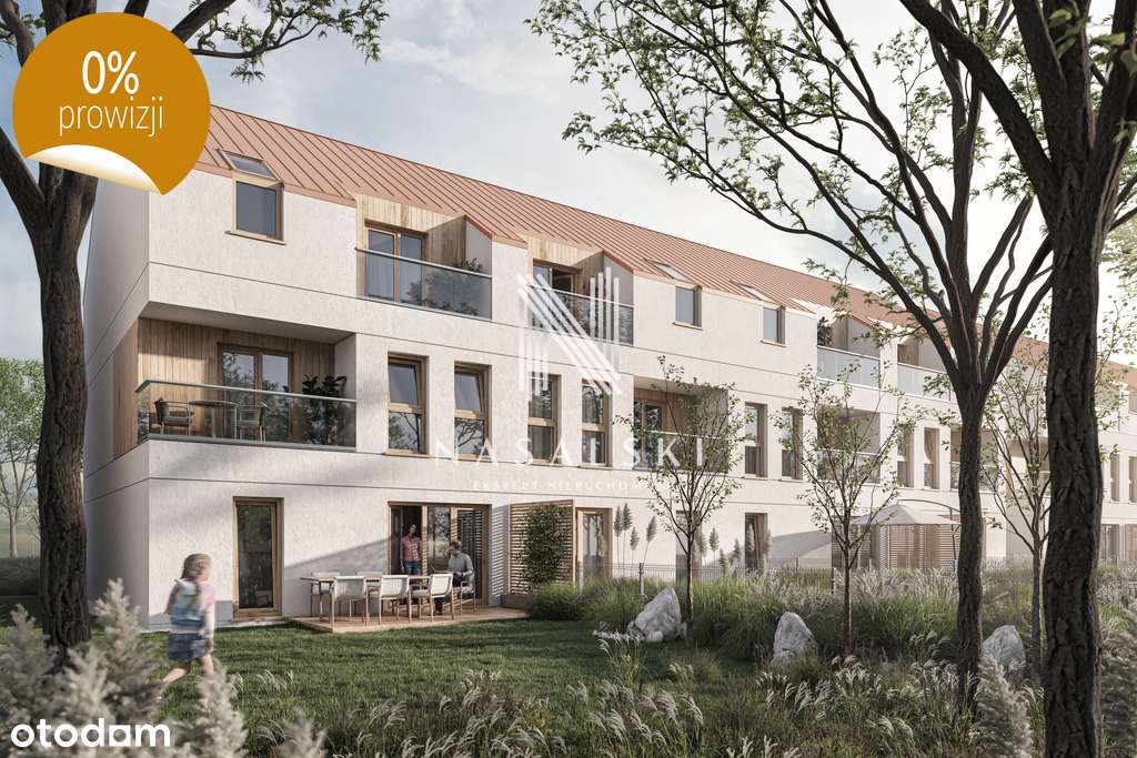 4-pokojowe mieszkanie w Osielsku stan deweloperski - Pełny obrazek: 5/9