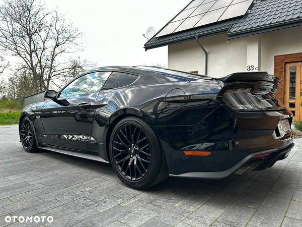 Ford Mustang Fastback 5.0 Ti-VCT V8 GT - 6