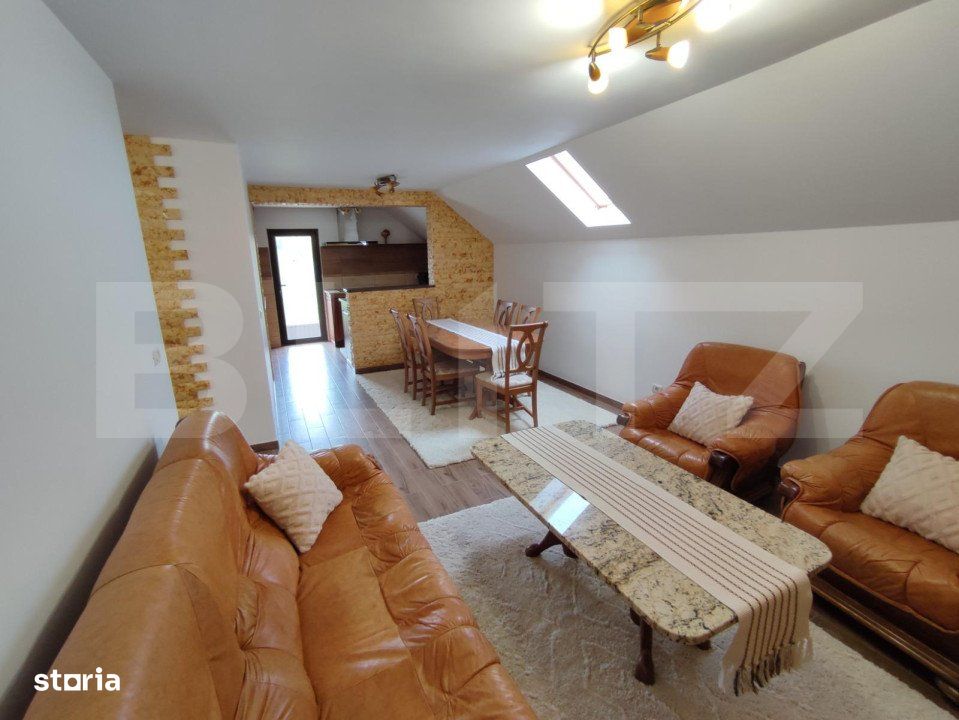 Casa individuala 4 camere, 200 mp, zona Horodnic - Imagine principală: 1/19