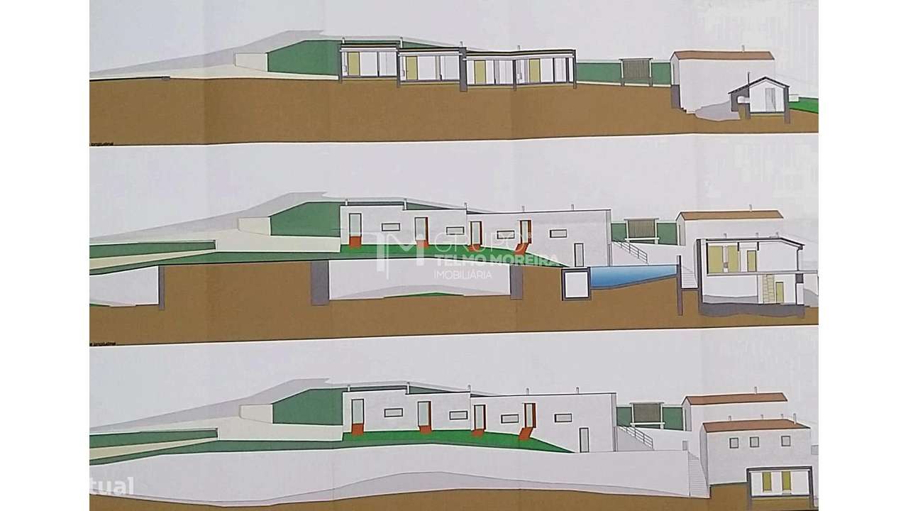 Moradia para Restaurar >=T10 em Macieira de Alcova-9