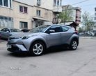 Toyota C-HR 1.2 Turbo 4x4 CVT C-ult - 3