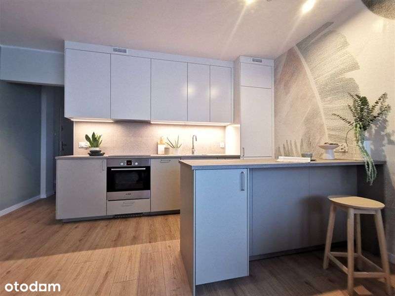 2 pokoje z balkonem, po remoncie, Grunwaldzka-4