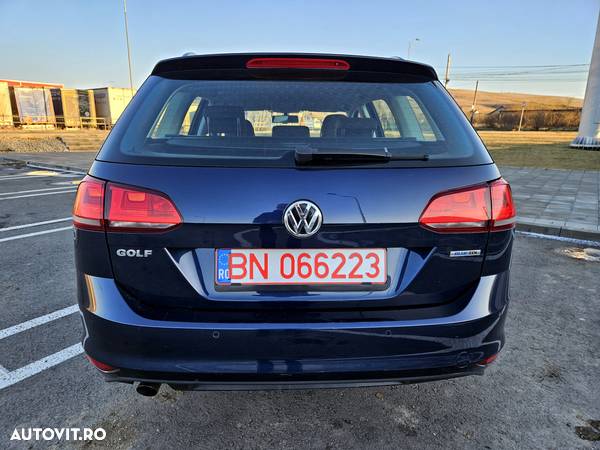 Volkswagen Golf 1.6 TDI BlueMotion Technology Comfortline - 6