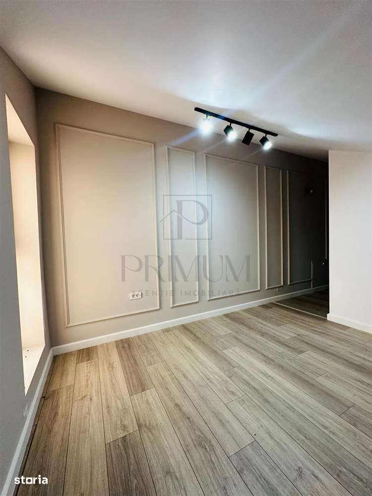 GIROC- 3 CAM - 2 BAI - INCALZIRE PARDOSEALA - 2 LOCURI PARCARE - SCARA - Imagine principală: 4/9