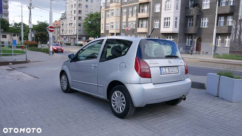 Citroën C2 - 4