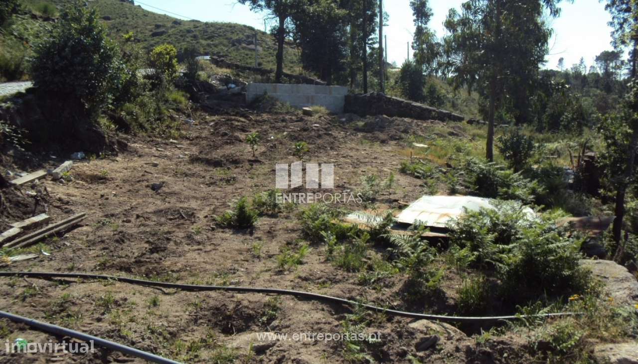 Venda Terreno, Rosém, Marco de Canaveses - Grande imagem: 3/5