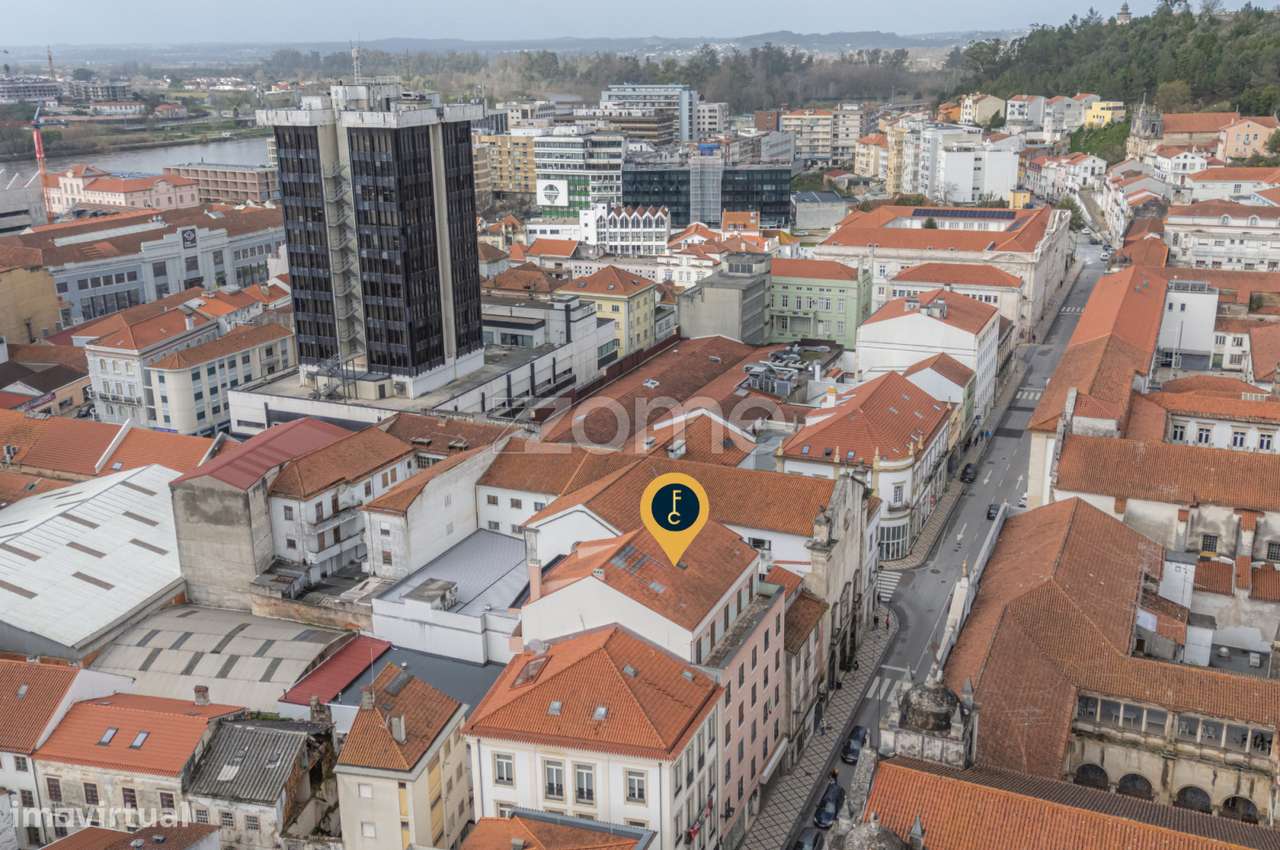 Apartamento Rua da Sofia (Baixa de Coimbra) - Grande imagem: 5/20