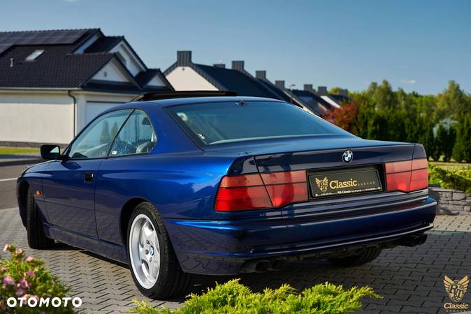 BMW Seria 8 850 Ci - 35