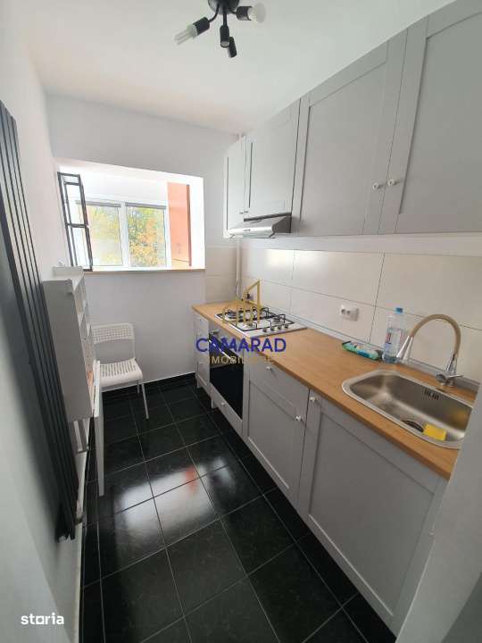 Garsoniera spatioasa de inchiriat in zona Obor, aproape de metrou - Imagine principală: 3/9