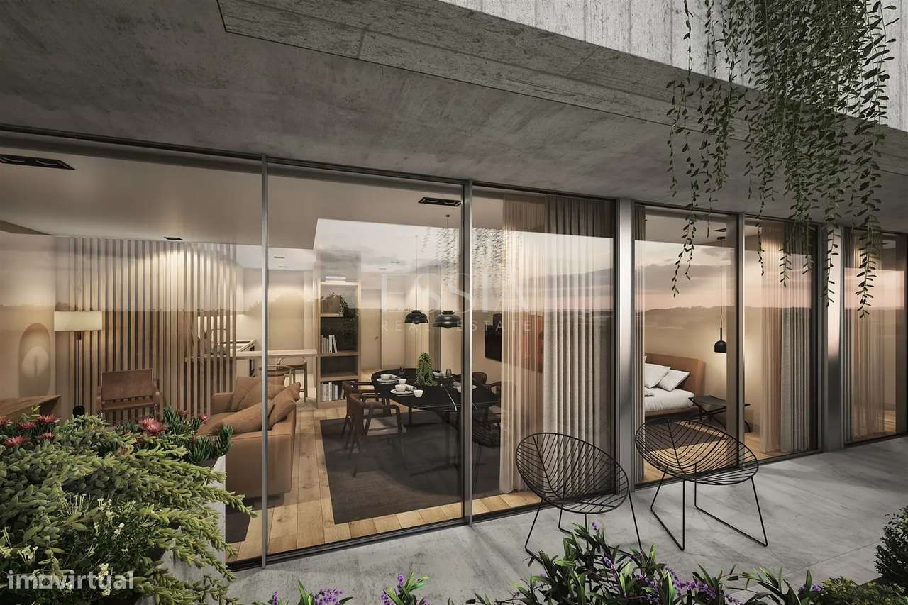 Apartamento T3 Novo com Varanda - Grande imagem: 5/9