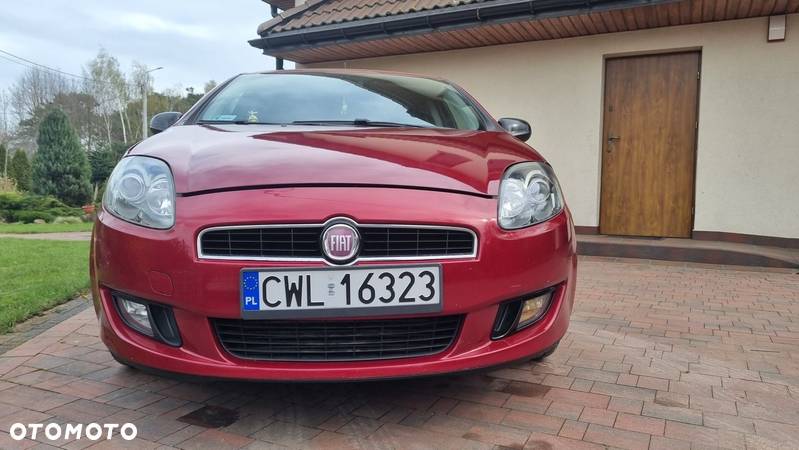 Fiat Bravo 1.4 T-Jet 16V Dynamic - 2