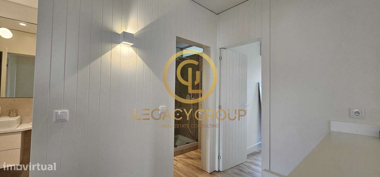 Apartamento Duplex T3 Renovado em Vilamoura-12