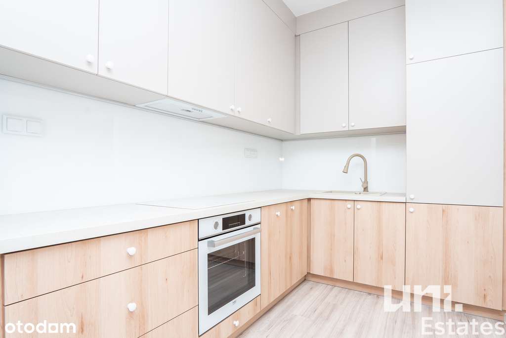 2pok. | wykończone | nowe | ogródek | brak PCC 2%-4