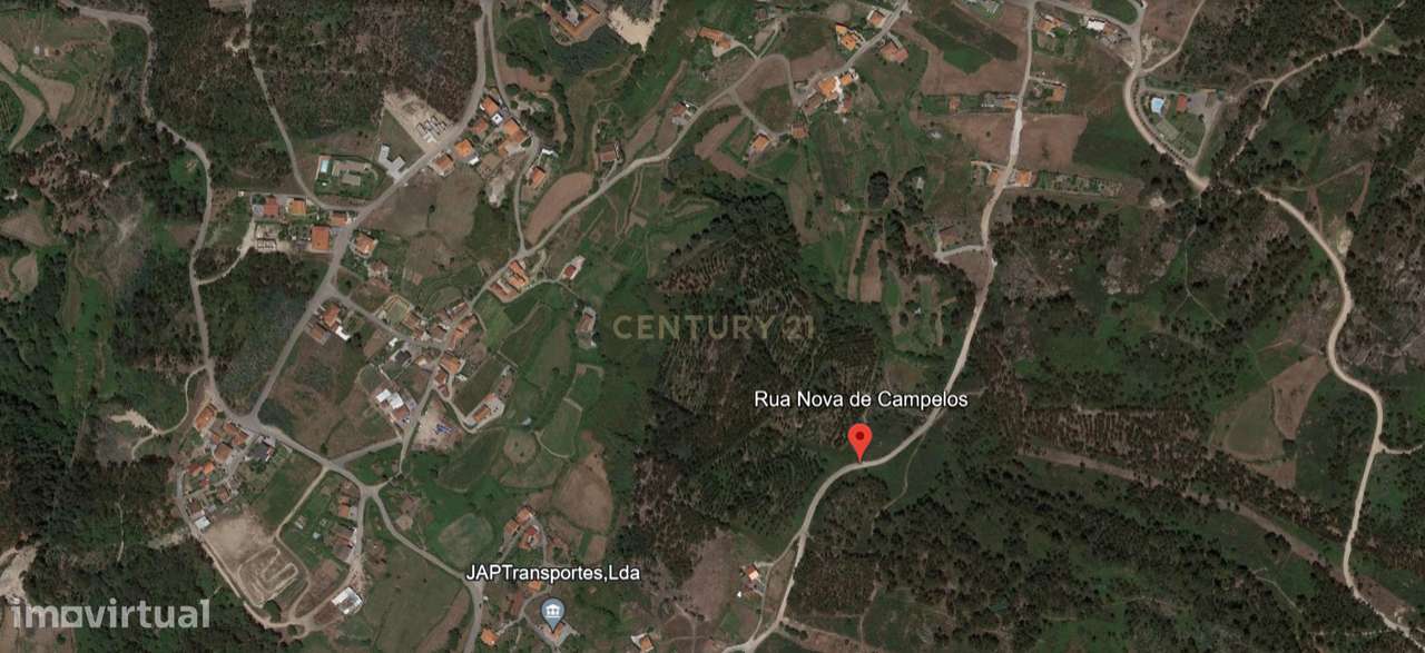 Terreno para construção em Milhundos, Penafiel - Grande imagem: 5/6