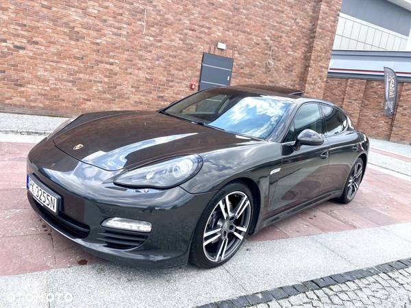 Porsche Panamera Diesel Platinum Edition - 30