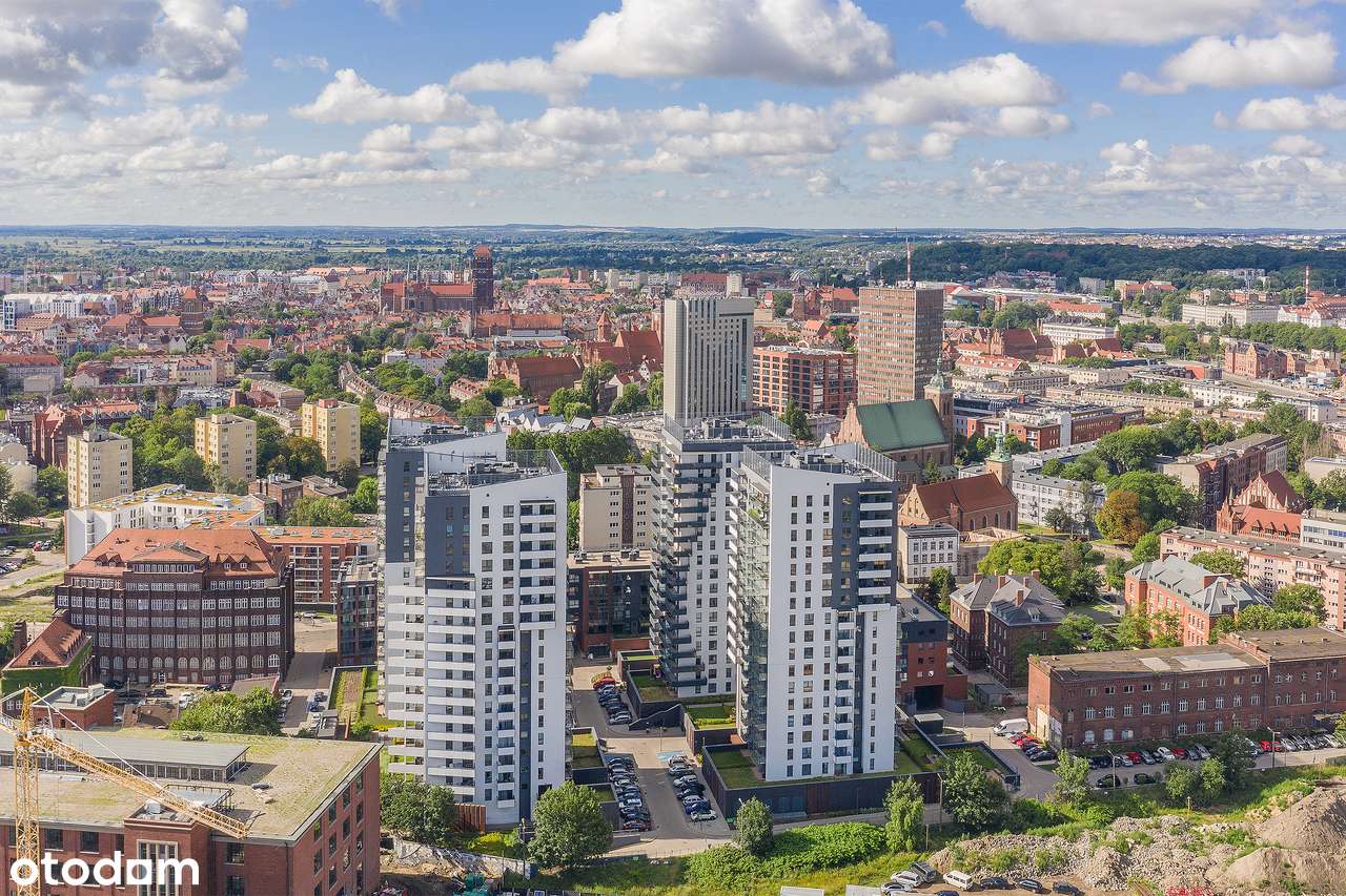 Apartament z widokiem - Miejsce w hali garażowej-18