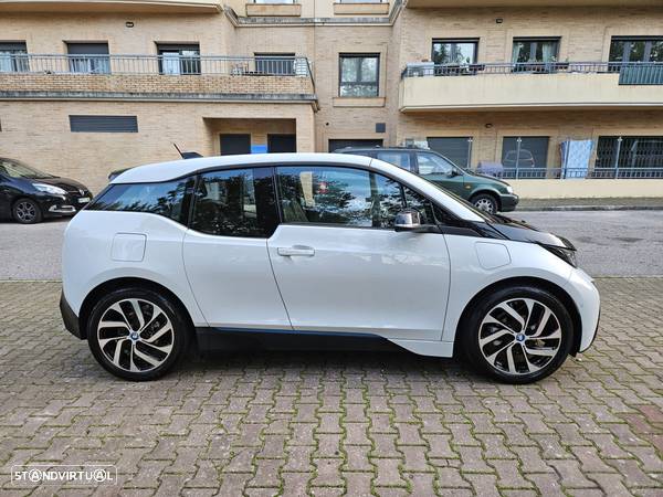 BMW i3 +EXA +Comfort Package Advance - 5