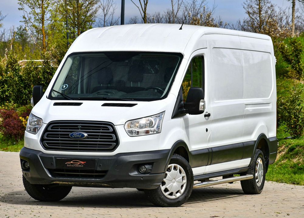 Ford Transit 2018