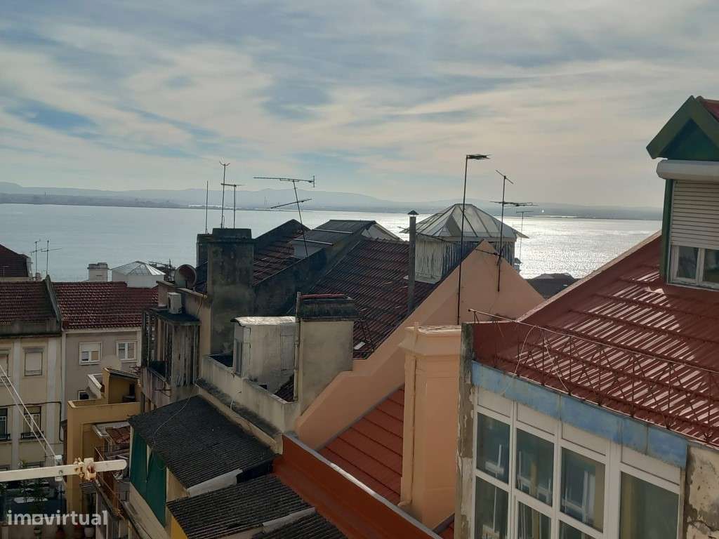 Apartamento T3 com vista Rio em São Vicente - Grande imagem: 5/32